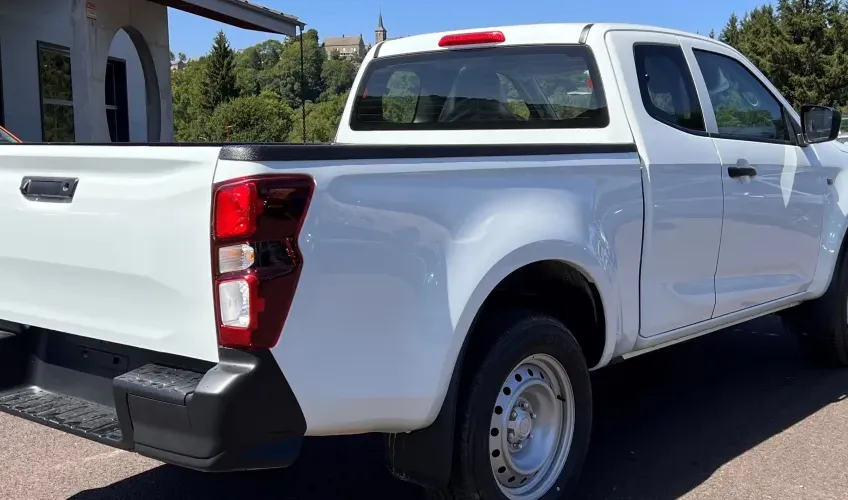 Isuzu D-Max II 1.9 DDI N60 B SPACE A/T 