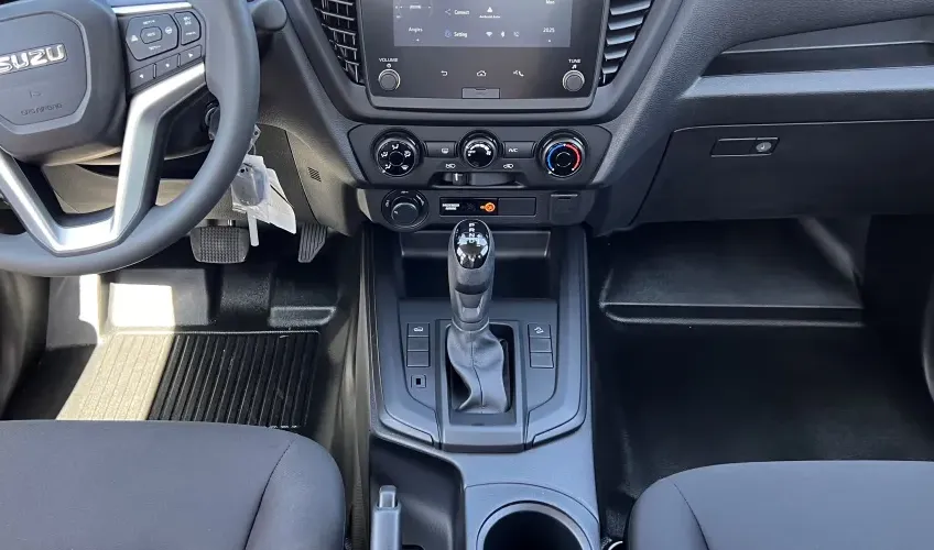 Isuzu D-Max II 1.9 DDI N60 B SPACE A/T 