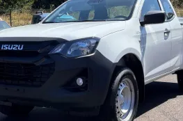 Isuzu D-Max II 1.9 DDI N60 B SPACE A/T 