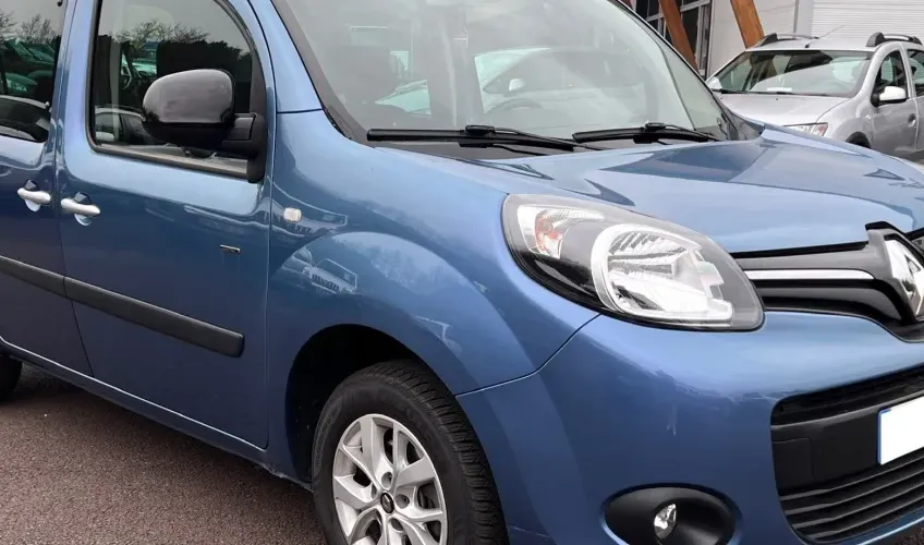 Renault Kangoo BLUE DCI 95