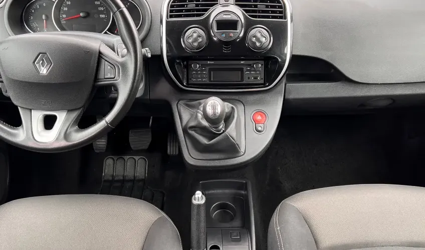 Renault Kangoo BLUE DCI 95