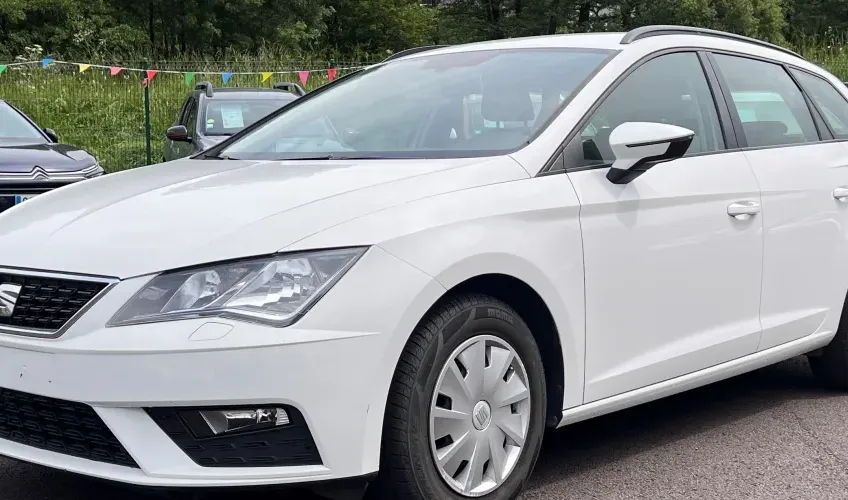 Seat Leon ST 1.6 TDI 115CH REFERENCE