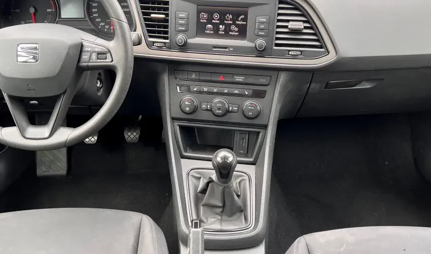 Seat Leon ST 1.6 TDI 115CH REFERENCE