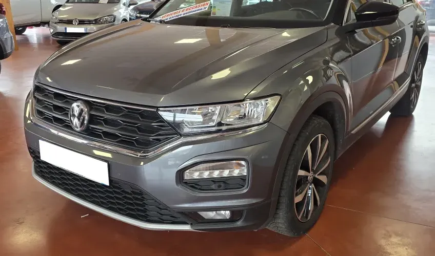 Volkswagen T-ROC DSG7 LOUNGE