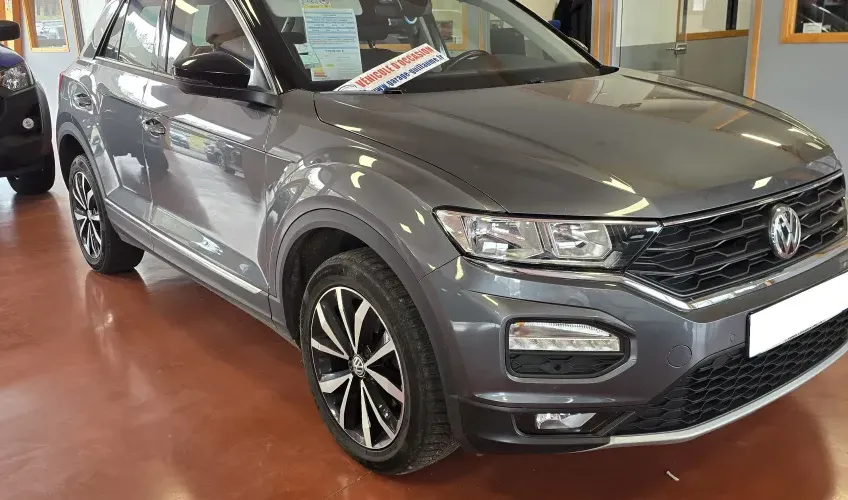 Volkswagen T-ROC DSG7 LOUNGE