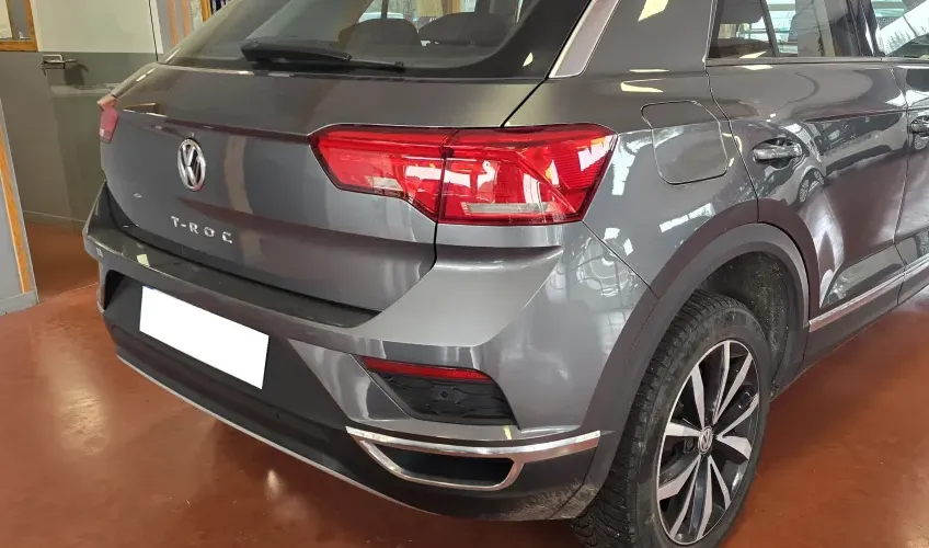 Volkswagen T-ROC DSG7 LOUNGE