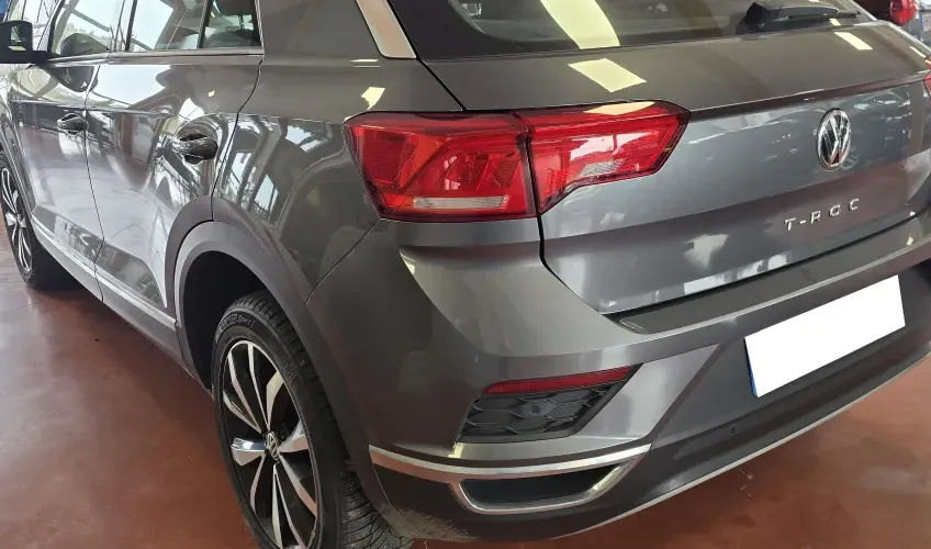 Volkswagen T-ROC DSG7 LOUNGE