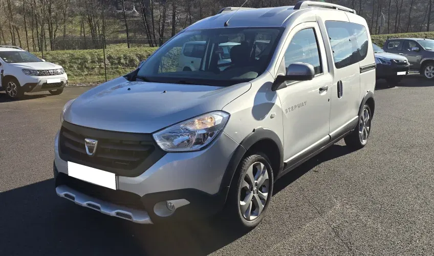 DACIA Dokker STEPWAY