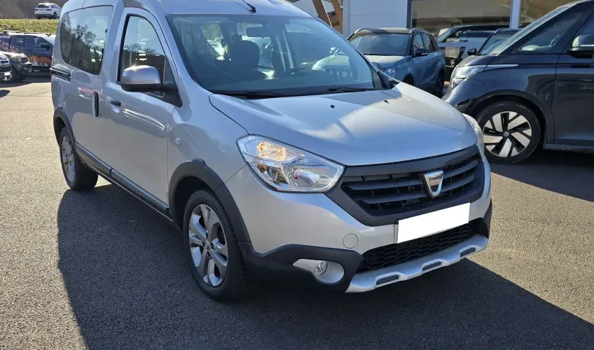 DACIA Dokker STEPWAY