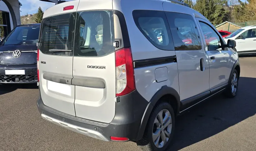 DACIA Dokker STEPWAY