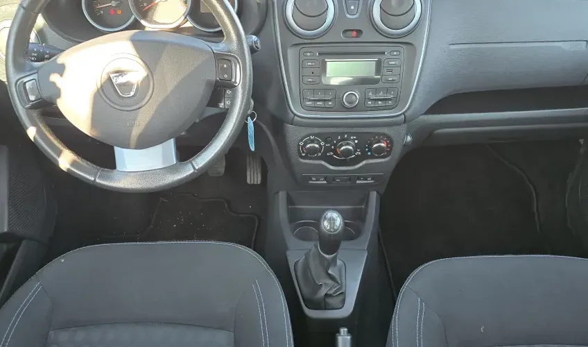 DACIA Dokker STEPWAY