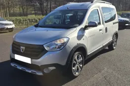 DACIA Dokker STEPWAY