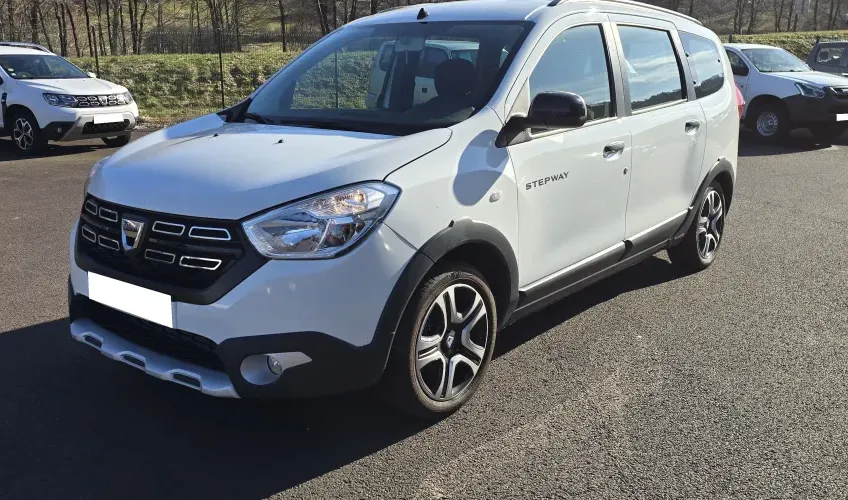 DACIA Lodgy STEPWAY 7 PLACES
