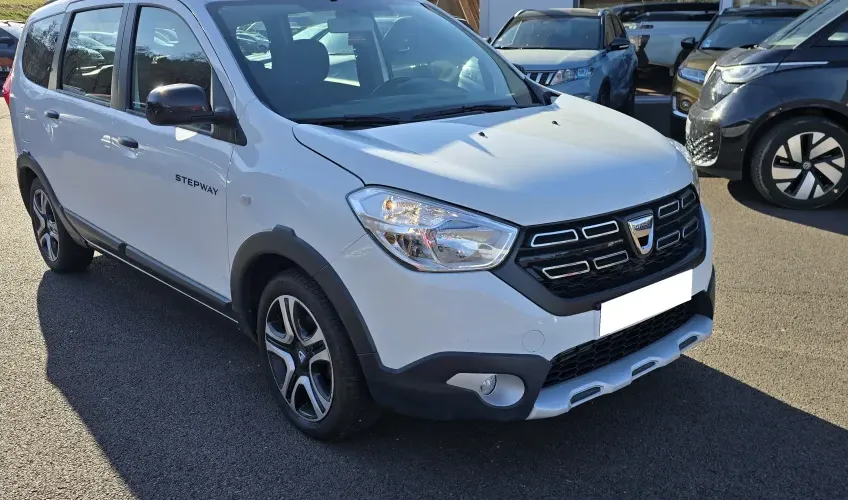 DACIA Lodgy STEPWAY 7 PLACES
