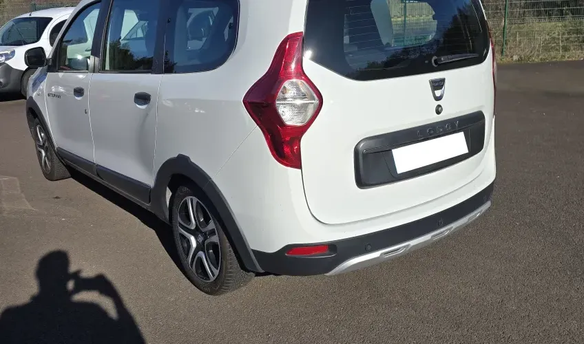 DACIA Lodgy STEPWAY 7 PLACES