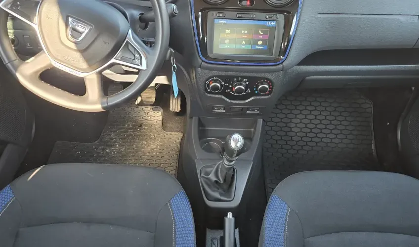 DACIA Lodgy STEPWAY 7 PLACES
